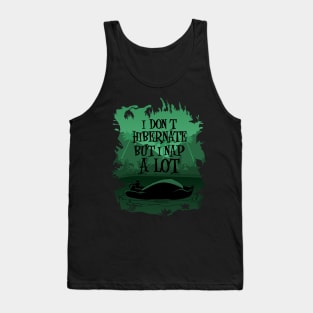 Nap in the Jungle Tank Top